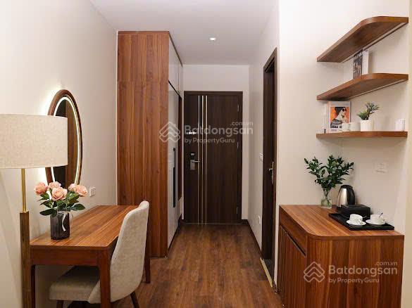 Chính chủ cho thuê 5 tầng 4pn 5wc full đồ đẹp, ở luôn