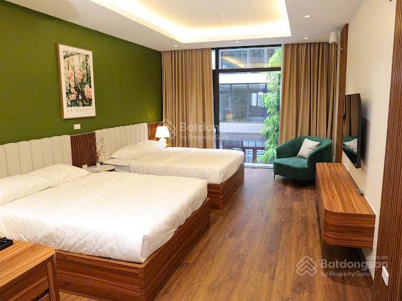 Chính chủ cho thuê 5 tầng 4pn 5wc full đồ đẹp, ở luôn