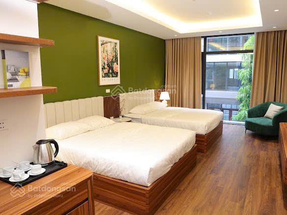 Chính chủ cho thuê 5 tầng 4pn 5wc full đồ đẹp, ở luôn