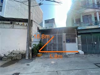Nhà 6x16m hẻm đường tth21, khu phố 1, phường tân thới hiệp, quận 12 chỉ 5,3 tỷ đồng