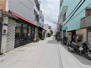 Chủ gửi bán để xử lý khoản vay  nhà hxh lý đạo thành, p16, quận 8