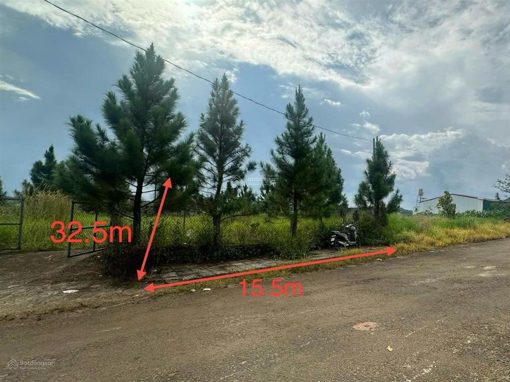 Ngân hàng phát mãi 2 lô đất sẵn thổ cư tại mặt tiền tản đà, xã đạm bri, thành phố bảo lộc