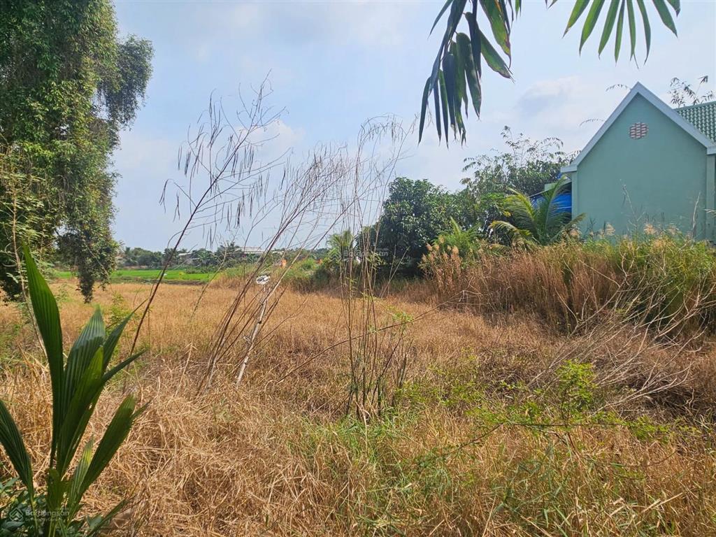 Lô đất full thổ cư mặt tiền quốc lộ 62, xã bình hiệp, thị xã kiến tường, long an