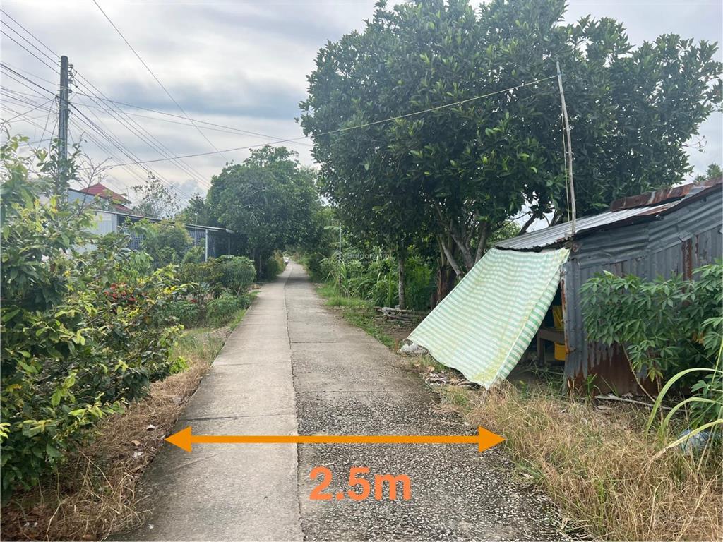 Ngân hàng thanh lý lô đất full thổ cư tại xã giục tượng, huyện châu thành, kiên giang