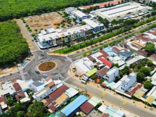 Quá đẹp 1,8 Hecta có 400m2 thổ cư mặt tiền Quốc Lộ 56 - Thị Trấn Kim Long, BRVT cần bán
