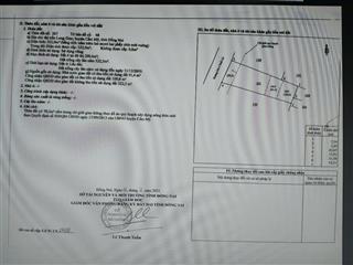 444m2 có 200m2 đất thổ cư, Hơn 13,5m Mặt tiền đường lớn, vỉa hè, cây xanh đầy đủ. Vị trí