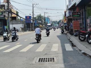 Mt nguyễn ảnh thủ, hiệp thành, q12, 205m2, ngang 7,3m, sổ đẹp vuông vức, vị trí đẹp kd xầm uất