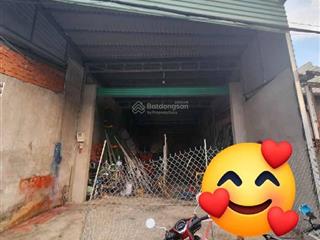 Kho xưởng hxh cách mặt tiền nguyễn thị thảnh 200m ngang 6m đẹp gần nguyễn ảnh thủ q12