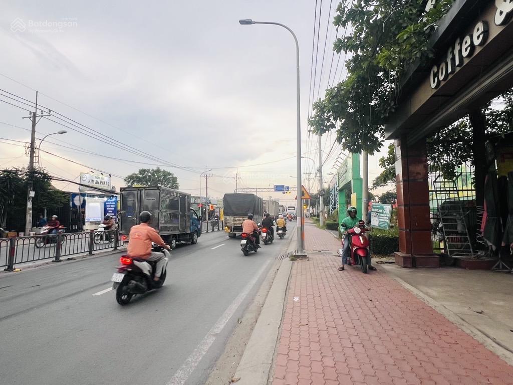 757m ngang khủng 16m mặt tiền 2 tầng kinh doanh đỉnh tỉnh lộ 8, kcn đông nam, củ chi