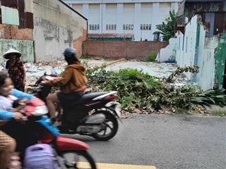 Đất đẹp mt đường nguyễn thị nghé, thới tam thôn, hóc môn (6x23) đường đông kd tốt