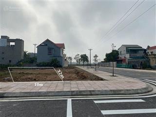 Bán gấp lô đất đẹp  cạnh ql1a  thị trấn tân phong  quảng xương  thanh hóa