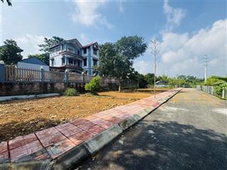 Chủ đất cần tiền bán gấp lô đất mặt tiền 5,5m view hồ giá thấp nhất thị trường, vị trí lõi hoà lạc