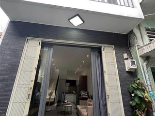NHÀ SIÊU PHẨM ĐẸP, 2TẦNG, 3.5 X 8.5 CHỈ HƠN 4,650 TỶ, TÂN THUẬN ĐÔNG,VÕ THỊ NHỜ CẠNH