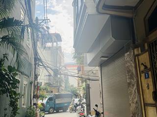 Chính chủ cần bán nhà phân lô 60m, mặt tiền 4m, ô tô tránh, kinh doanh đa dạng
