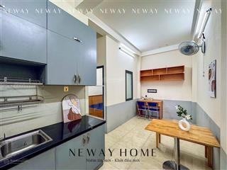 Siêu phẩm căn hộ 1 pn full nội thất  ngay trung tâm quận tân phú