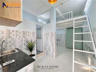 Duplex tách bếp full nội thất mới 100%, kế bên đh văn hiến  đầm sen