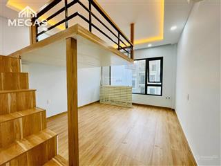 Phòng 35m2 ngay công viên văn hóa gò vấp  thang máy  siêu thoáng