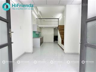 Phòng trọ kiot có gác siêu rộng ngay cao đẳng công thương, đại học văn hoá, tăng nhơn phú