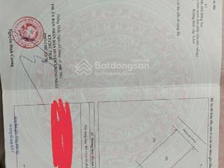 Đất full thổ 200m2 dt769 hưng lộc kcn dầu dây