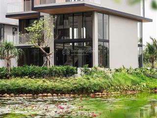 Căn biệt thự view sông giá tốt nhất tại dự án eco village sài gòn