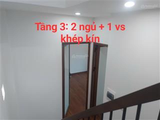 Nhà mới 100%, thoáng sáng, cách chợ bắc lãm 50m, đh đại nam, đh điện lực 800m