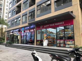 Cho thuê shop mặt sảnh diện tích 55m2 giá thuê 40tr