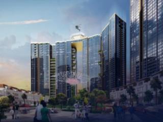 Cho thuê căn hộ sunshine city | 2n + 1 | 86m²