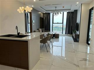Hiếm cho thuê căn 1pn 58m2 15tr full nội thất sunshine city