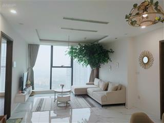 Bán căn 2 phòng ngủ full đồ view nội khu, sân vườn  giá 7,5 tỷ bao phí, có sổ đỏ