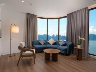 Bán căn hộ studio sonasea sparkling vân đồn, 30.6m², giá dự kiến chỉ từ 1.56 tỷ, view đẹp