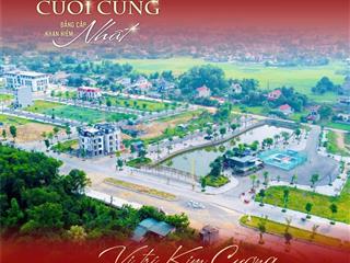 Khu đô thị biển đẳng cấp nghi sơn, thanh hóa