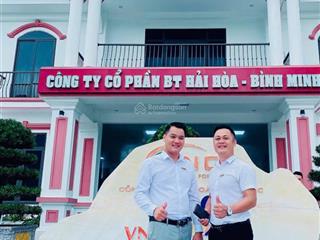 Đất nền đẹp tiềm năng sinh lời cao tại nghi sơn thanh hoá