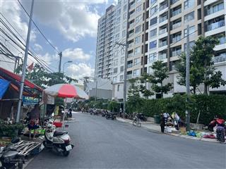 Đất bán mt lê tấn bê, an lạc, bình tân, ngay chợ đông đúc, khu căn hộ akari city, lg 14m, 4x31m