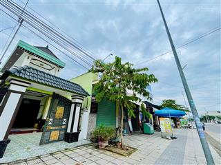 Nhà đẹp  mặt tiền tỉnh lộ 2, ngay trung tâm diên phước  buôn bán tấp nập