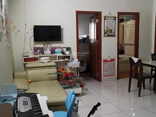 Bán căn góc tầng 1x view hồ diện tích 57,51m2 chung cư vp6 linh đàm, hoàng mai hn