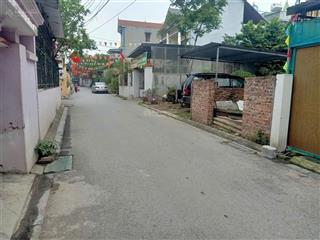 Chính chủ hạ giá cần bán gấp 66m trục chính thôn nguyên khê, đông anh