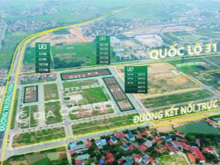 Đất nền hud thái đào cơ hội vàng đầu tư tại bắc giang