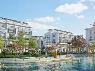 Shophouse, lk diện tích từ 75m2 chỉ từ 4.2 tỷ tại khu đô thị mới the gateway city, ân thi, hưng yên