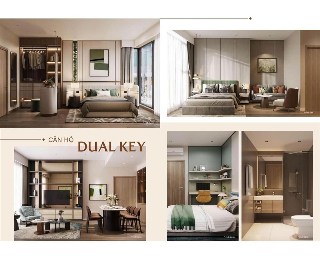 Căn hộ dual key masteri rivera mua 1 được 2. đầu tư siêu lợi nhuận