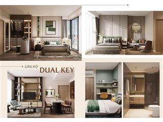 Dual key một căn hai dòng tiền, lựa chọn của nhà đầu tư khôn ngoan