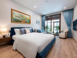 Căn hộ cao cấp sun costa  cho thuê airbnb sát biển dòng tiền liên tục đổ về từ một căn hộ