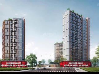 Cần bán shophouse khối đế ngay mặt sông hàn  sổ hồng sở hữu lâu dài giá từ cđtchiết khấu đến 23%