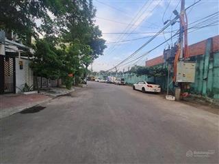 Bán đất tặng nhà cấp 4 trung tâm thanh khê 90m ngang 4.66m  đường 10,5m  giá 5,x tỷ