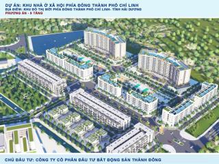 Đất nền hàng fo cđt  view biệt thự, sát kcn cộng hòa tp chí linh giá chỉ 1,8 tỷ