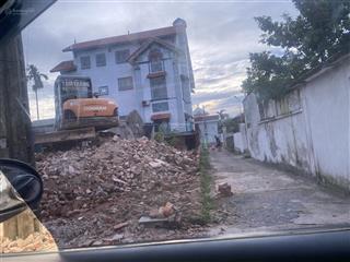 Đất lô góc thôn tu trinh xã hồng dũng s 100m2 kd buôn bán sầm uất giá 1,450tỷ  0981 411 ***
