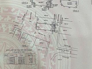 Nhà 3 tầng, căn góc, 3 mặt tiền, hẻm cực rộng, hoàng hoa thám, bình thạnh, 9,2 tỉ