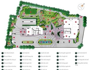 Cần chuyển nhượng lại căn hộ la cosmo, 2 phòng ngủ, 62,67m, bàn giao nội thất hoàn thiện, sở hữu lâ