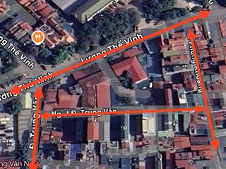 Bán nhà ngõ ô tô tại phùng khoang diện tích hơn 102. miễn trung gian