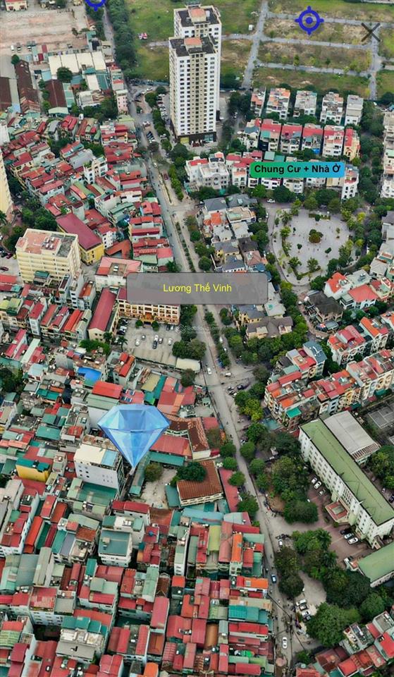 Bán nhà ngõ ô tô tại phùng khoang diện tích 102m2. miễn trung gian