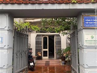 Bán nhà ngõ ô tô tại phùng khoang diện tích hơn 102. miễn trung gian
